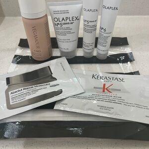 Olaplex/Vegamour/Kerastase Hair Care Set